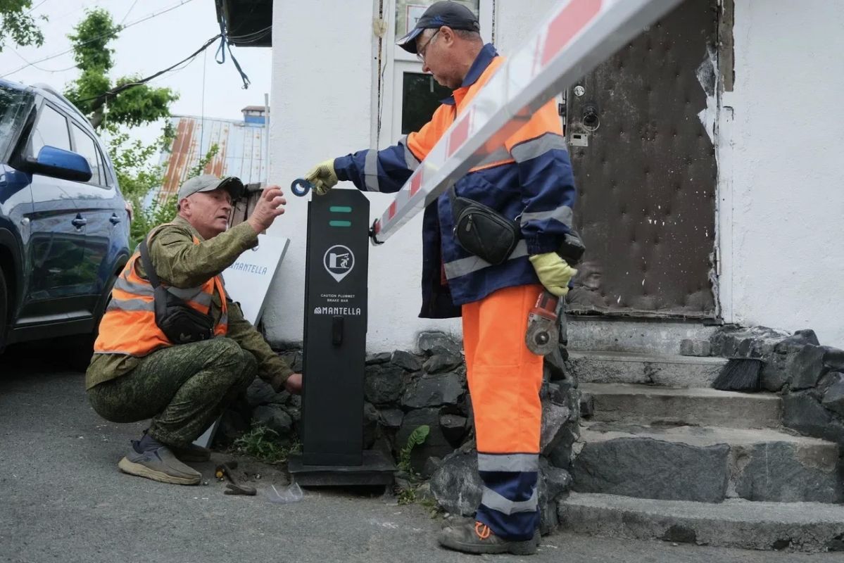753 незаконных объекта демонтировали во Владивостоке с начала года