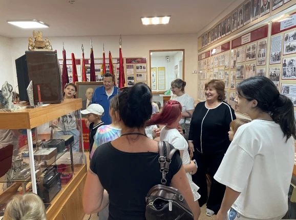 В Ханкайском округе Приморского края проходит Всероссийская акция «Каникулы с Общественным советом»