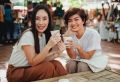 Когда есть не для еды: как два посетителя кафе устроили шоу