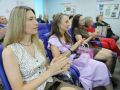 Спикер #ЗСПК Антон Волошко поздравил сотрудников Центра занятости Чугуевского округа с юбилеем