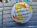 Юные футболисты Лучегорска и Дальнереченска передали губернатору памятный подарок