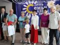 В Черниговке отметили День семьи, любви и верности