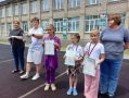 В Лазовском округе впервые прошла Спартакиада пришкольных лагерей!