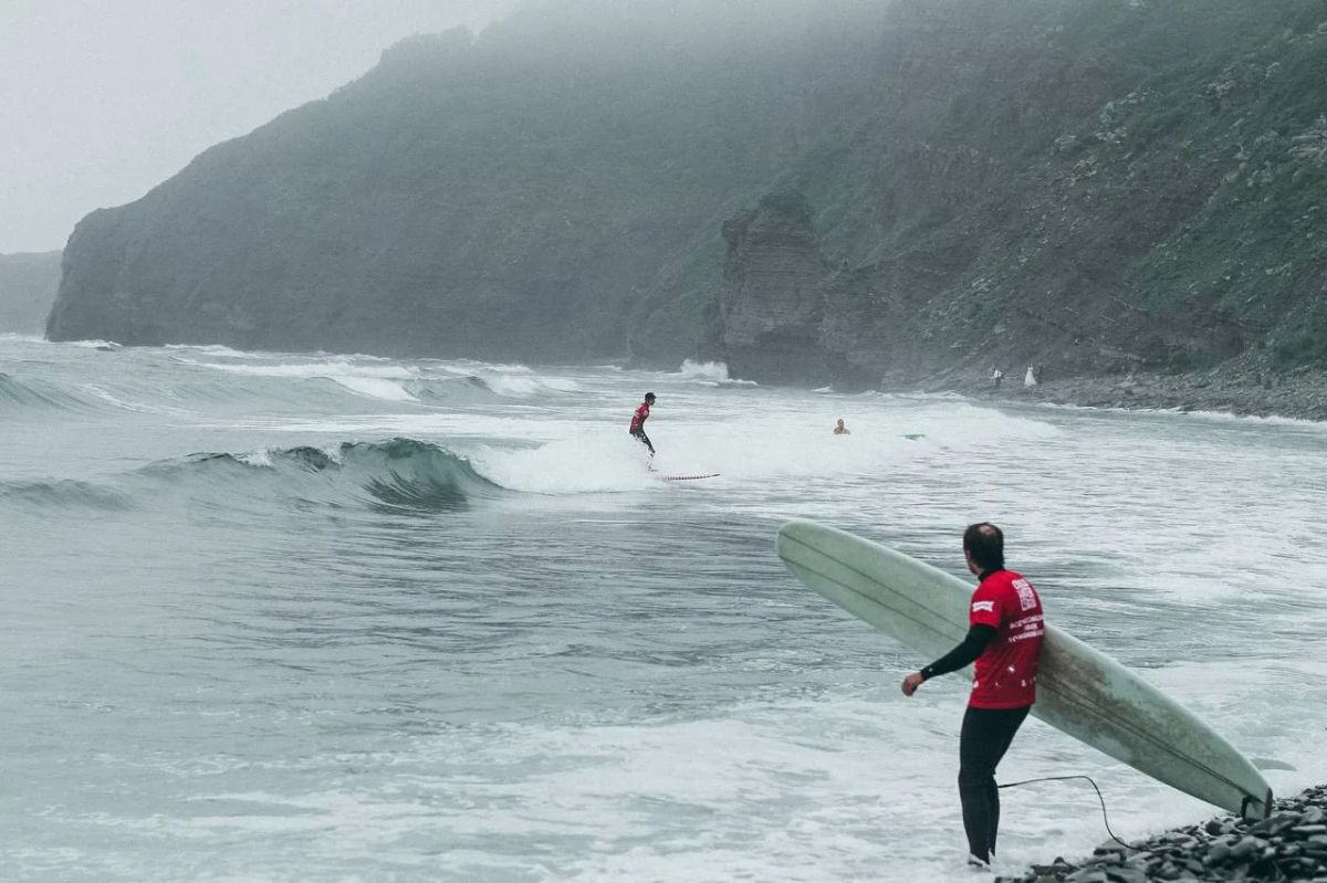 От Калининграда до Приморья - 10 000 км ради волны! От Калининграда до Приморья - 10 000 км ради волны!