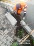 Чистота города: дорожную инфраструктуру приводят в порядок