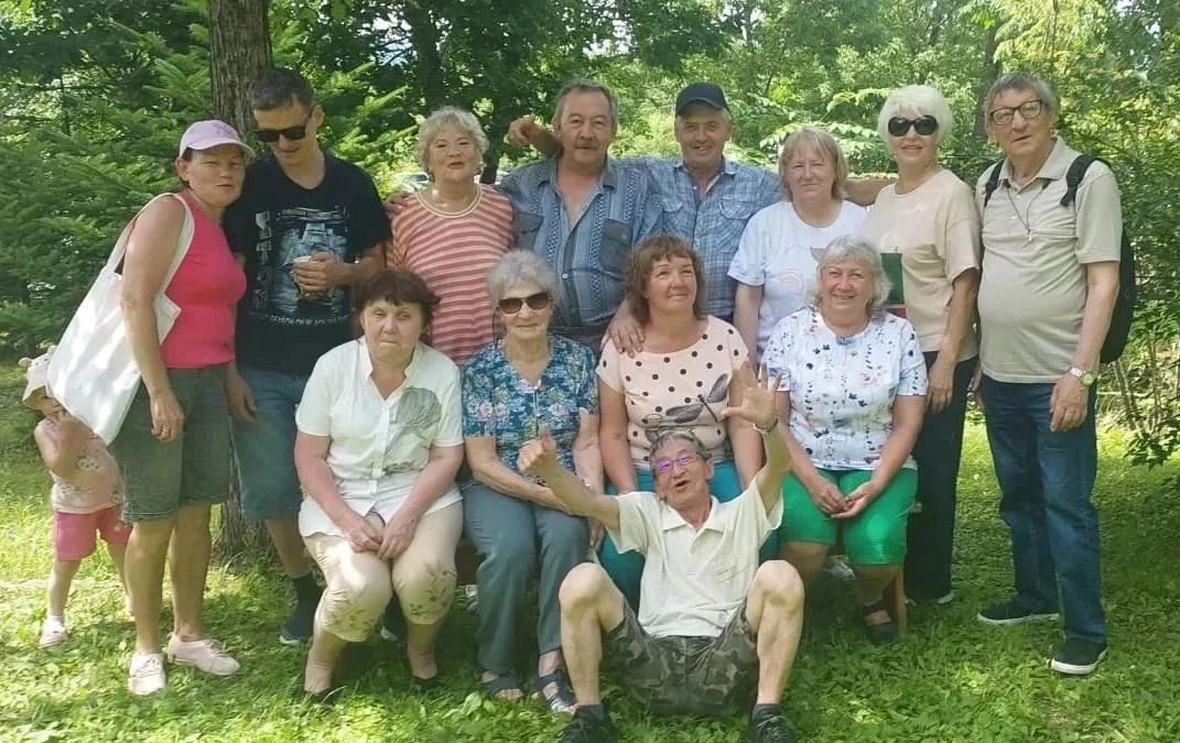 День активного отдыха в «Штыковских прудах»