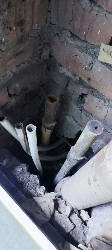 В Центре охраны материнства и детства обновляют инженерные сети