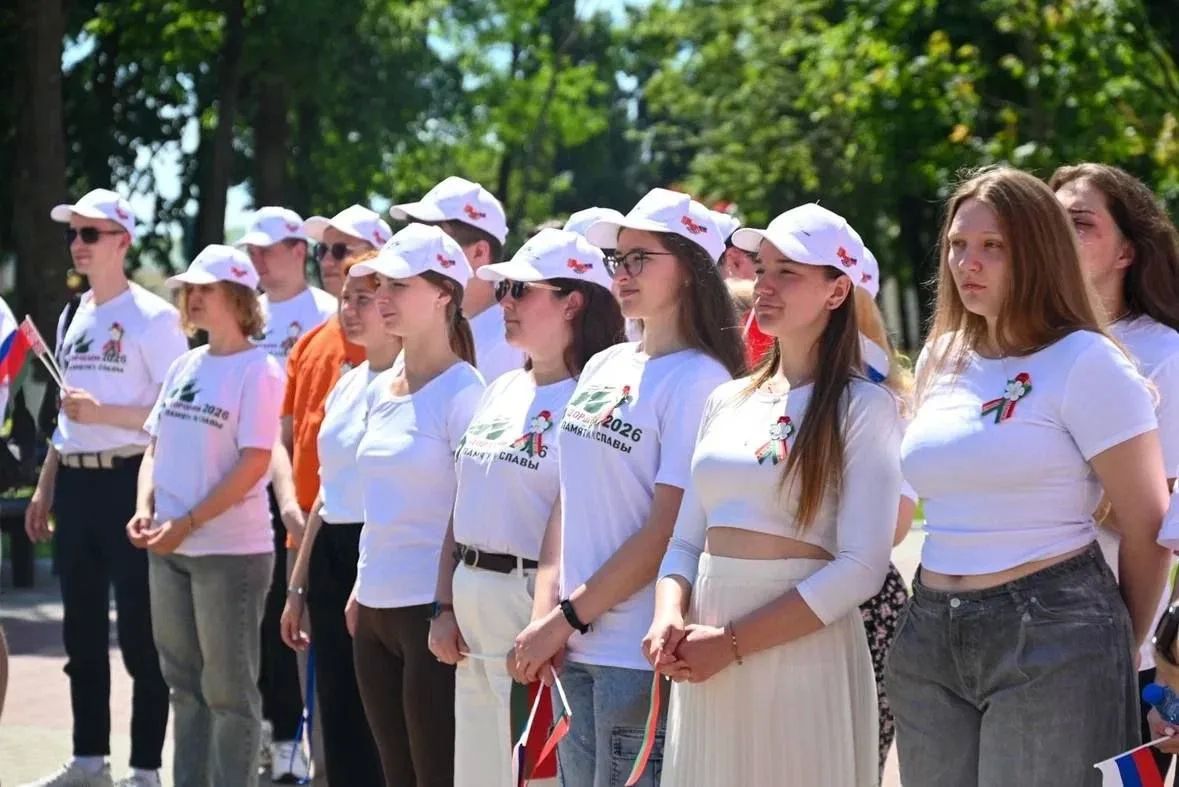 Дорогами Памяти и Славы: молодёжь Приморья в Беларуси Дорогами Памяти и Славы: молодёжь Приморья в Беларуси