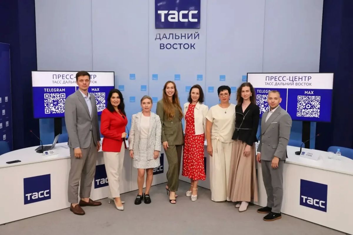 Главное с пресс-конференции ТАСС о кадровой ситуации и привлечении специалистов в Приморский край Главное с пресс-конференции ТАСС о кадровой ситуации и привлечении специалистов в Приморский край
