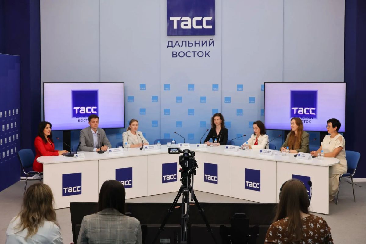 Главное с пресс-конференции ТАСС: Привлечение кадров на Дальний Восток