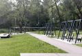Благоустроенных дворов и парков становится больше в Приморье
