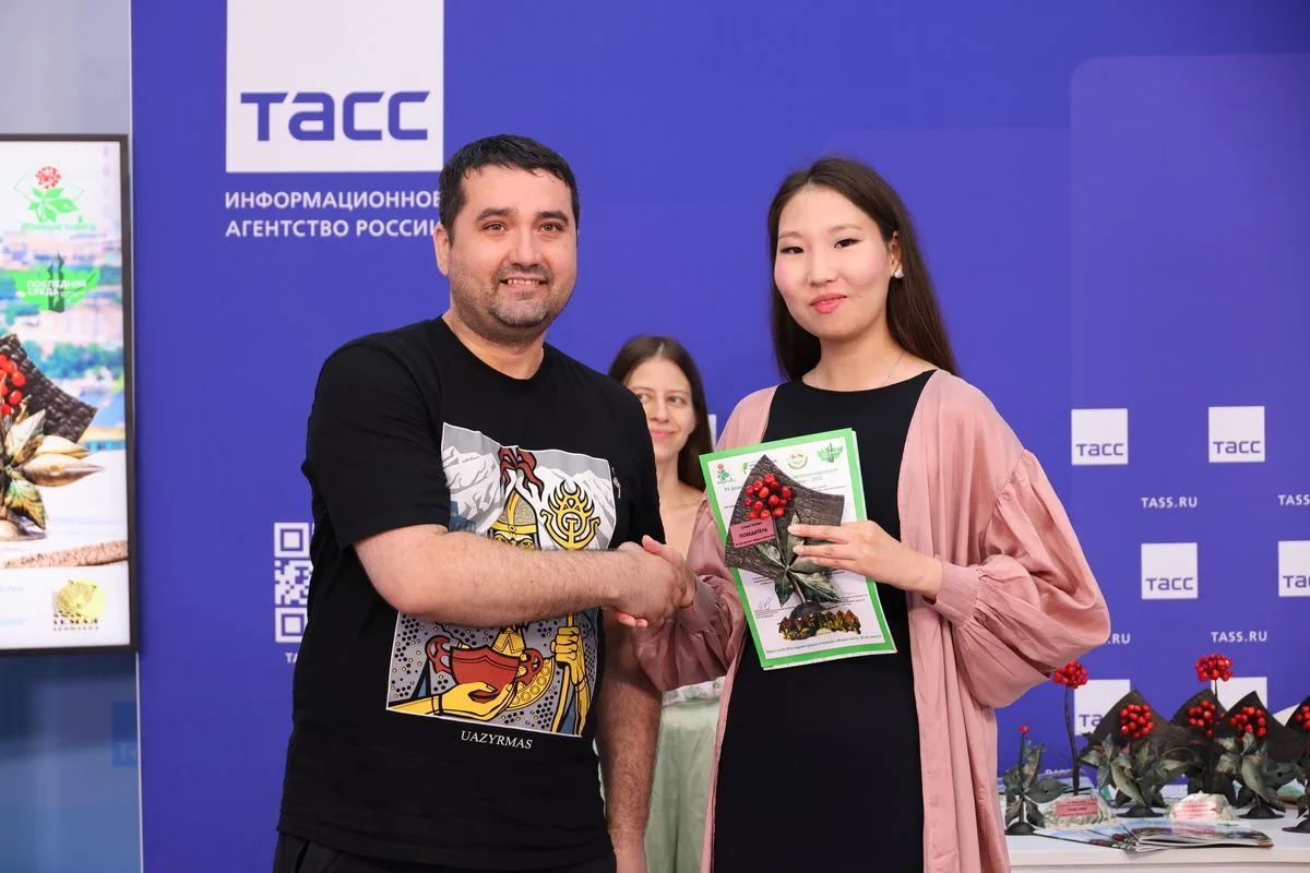 Природоохранные «женьшени» нашли своих героев Природоохранные «женьшени» нашли своих героев