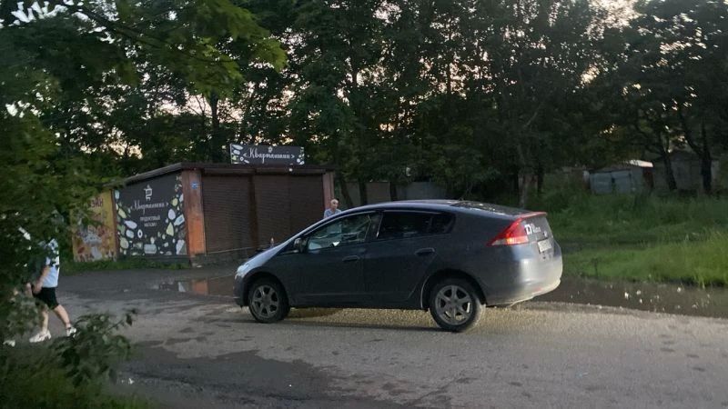 За сутки на дорогах Приморья получили травмы двое детей За сутки на дорогах Приморья получили травмы двое детей