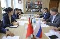 В Приморском крае состоялась рабочая встреча, посвященная расширению взаимодействия с Китайской Народной Республикой
