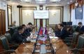 Сенатор от Приморского края Александр Ролик провёл рабочую встречу с Чрезвычайным и Полномочным Послом КНДР в РФ Син Хон Чхолем