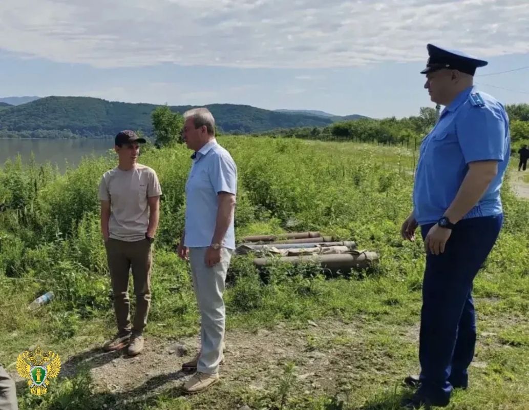 Прокуратура проводит проверку по факту ограничения подачи услуги водоснабжения жителям ЗАТО г. Фокино