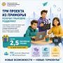 Сразу три учреждения социальной сферы Приморского края вошли в число победителей конкурса Благотворительного фонда Елены и Геннадия Тимченко «Среда возможностей»