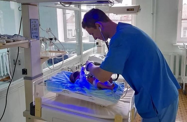 В текущем году Находкинская городская больница успешно привлекла 60 новых медицинских работников благодаря комплексу мер поддержки, инициированных местными властями