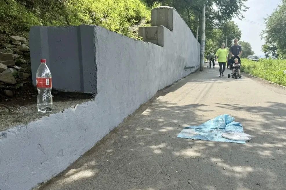 Чистота города – в наших руках! Чистота города – в наших руках!
