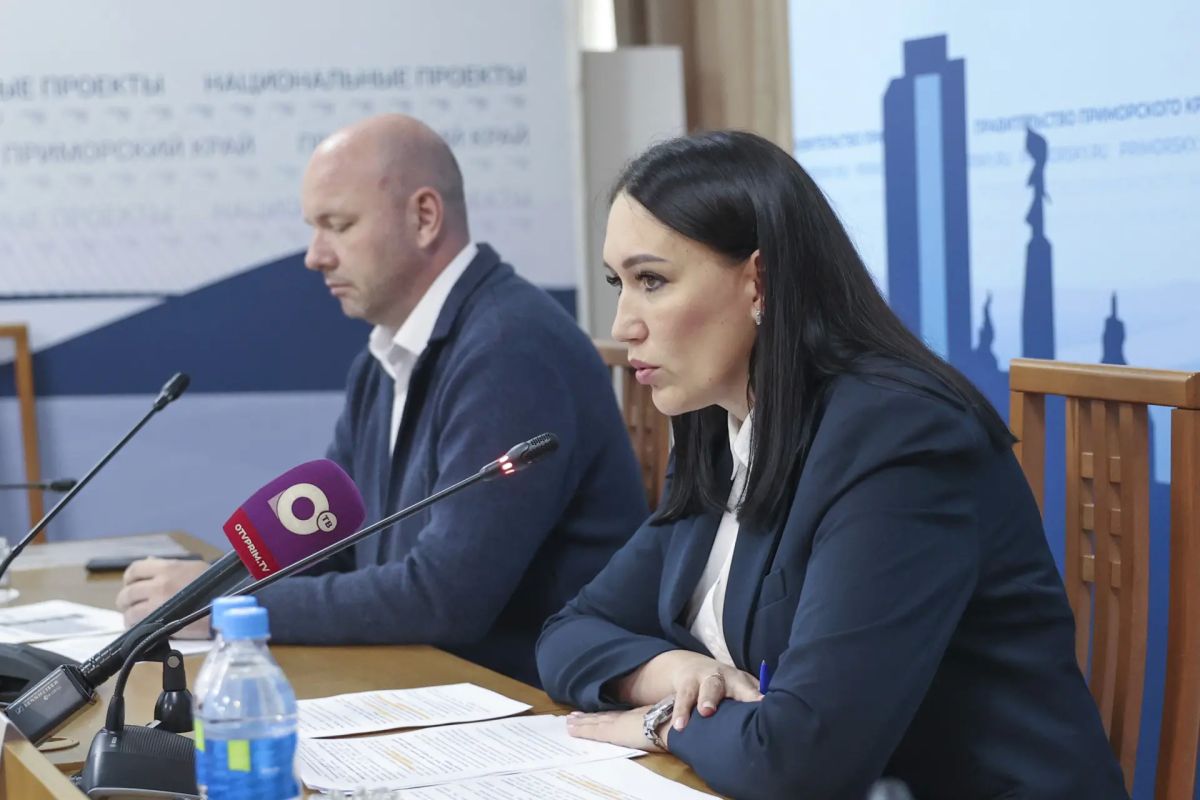Экономика Приморья: итоги первого полугодия подвели на пресс-конференции Экономика Приморья: итоги первого полугодия подвели на пресс-конференции