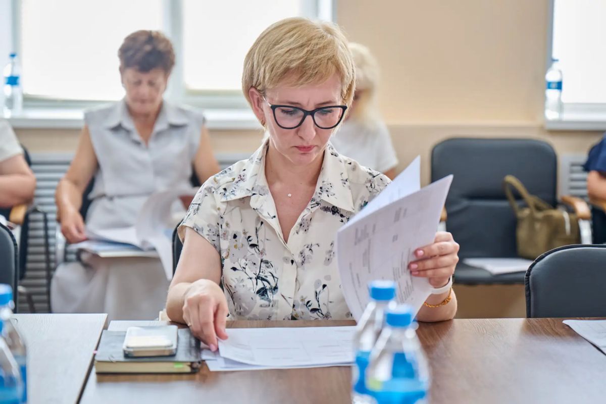 Сегодня в министерстве культуры Приморья прошел первый день конкурсного отбора участников программы «Земский работник культуры» Сегодня в министерстве культуры Приморья прошел первый день конкурсного отбора участников программы «Земский работник культуры»