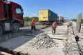 Дорожники расширили движение на важном участке федеральной трассы в Михайловском округе к пику отпускного сезона