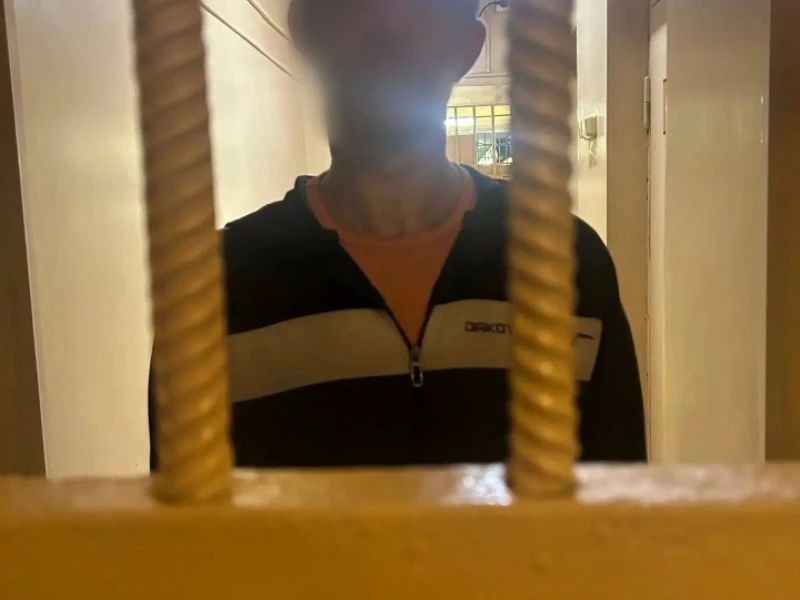 В Уссурийске оперативники задержали подозреваемого в угоне автомобиля В Уссурийске оперативники задержали подозреваемого в угоне автомобиля