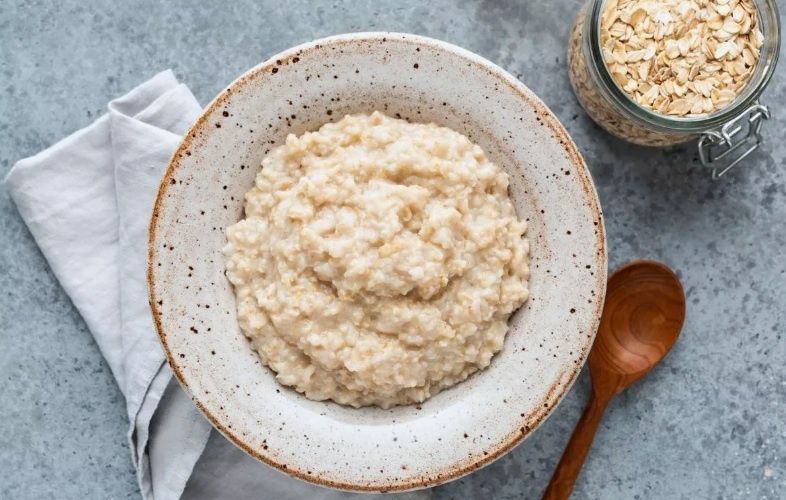 Как приготовить быстрый и вкусный завтрак: Каша «Геркулес» на молоке