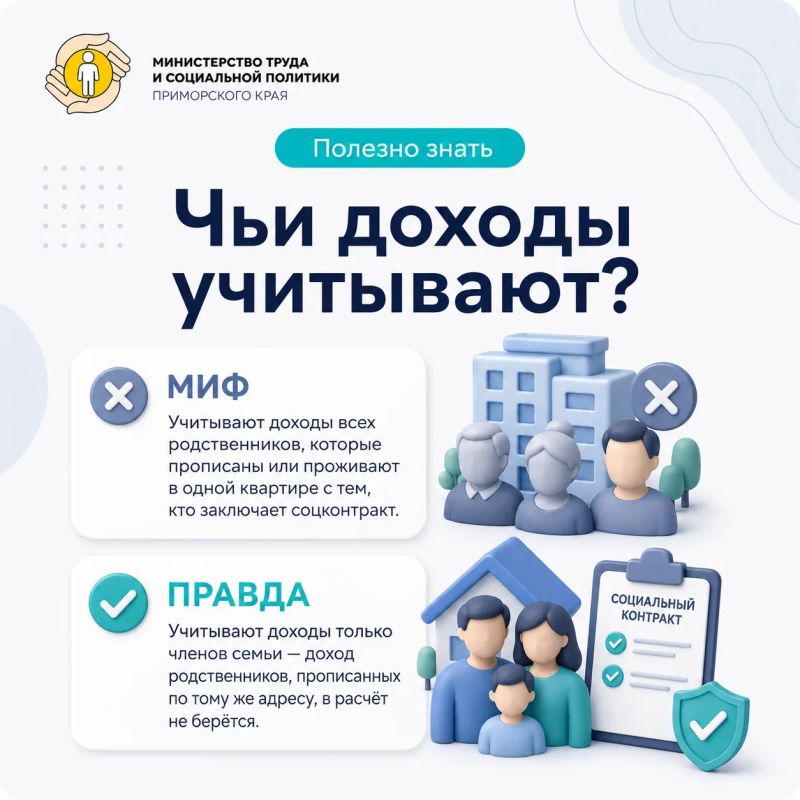 5 мифов о социальном контракте 5 мифов о социальном контракте