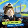 Работа у моря в Приморье. В Приморском крае сосредоточены крупные порты, судоходные и судоремонтные предприятия, рыбопромысловые компании