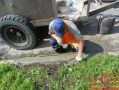 Содержание дорожной сети Уссурийска: итоги работ за неделю