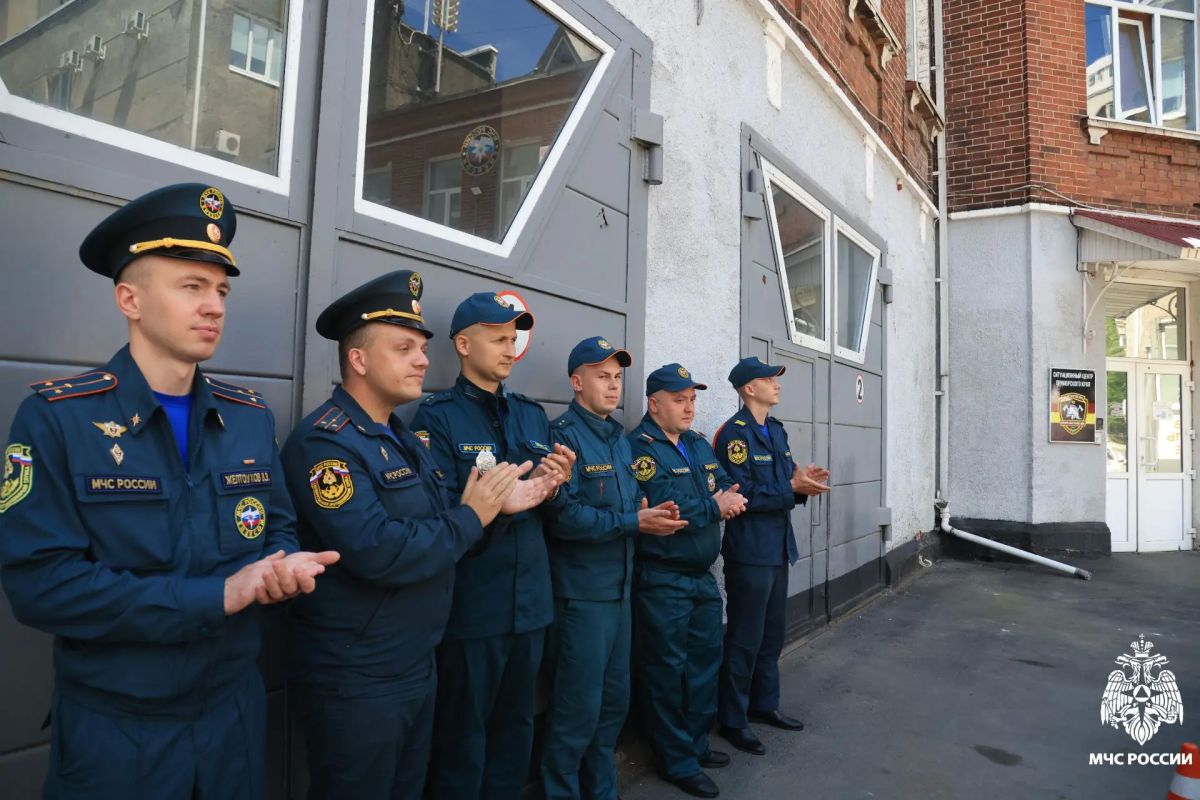 150 лет на боевом посту: 1-я пожарно-спасательная часть Владивостока отметила юбилей 150 лет на боевом посту: 1-я пожарно-спасательная часть Владивостока отметила юбилей
