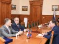 Приморье и Дагестан укрепляют межпарламентское сотрудничество