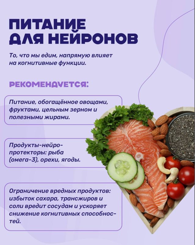 #ЗДОРОВЬЕ_СГТ: Как сохранить здоровье головного мозга #ЗДОРОВЬЕ_СГТ: Как сохранить здоровье головного мозга