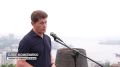 Во Владивостоке открыли мемориал первому строителю поста Владивосток — прапорщику Николаю Комарову