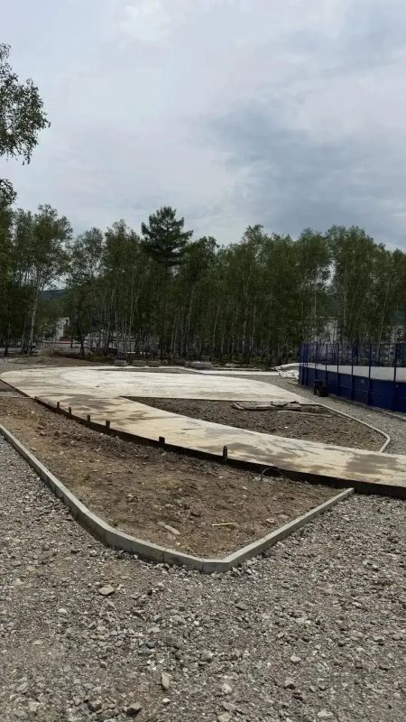 Парк «Берёзка» станет для жителей Дальнегорска главным местом для отдыха и развлечений Парк «Берёзка» станет для жителей Дальнегорска главным местом для отдыха и развлечений
