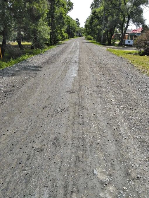 Содержание дорожной сети Уссурийска: итоги работ за неделю Содержание дорожной сети Уссурийска: итоги работ за неделю