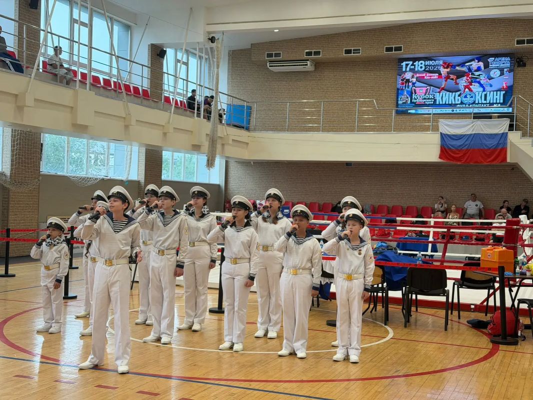Кубок Приморья по кикбоксингу: больше, чем турнир Кубок Приморья по кикбоксингу: больше, чем турнир