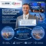 Министр цифрового развития и связи Приморского края Андрей Клементьев участвует в Петербургском цифровом форуме