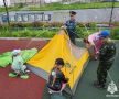 Сотрудник МЧС России провел важный урок безопасности для особенных детей