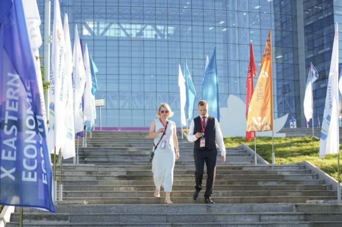 «День будущего» на ВЭФ-2026: объявлен старт регистрации для молодых лидеров