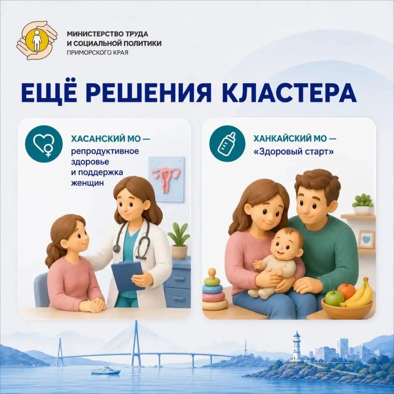 От исследований — к конкретным решениям: в Приморье начались защиты проектов «Демография 2.0» От исследований — к конкретным решениям: в Приморье начались защиты проектов «Демография 2.0»