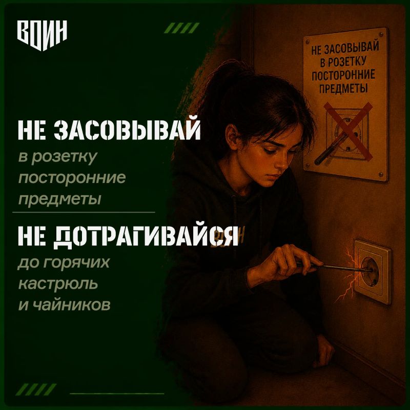 «Безопасное лето»: один дома — что важно помнить «Безопасное лето»: один дома — что важно помнить