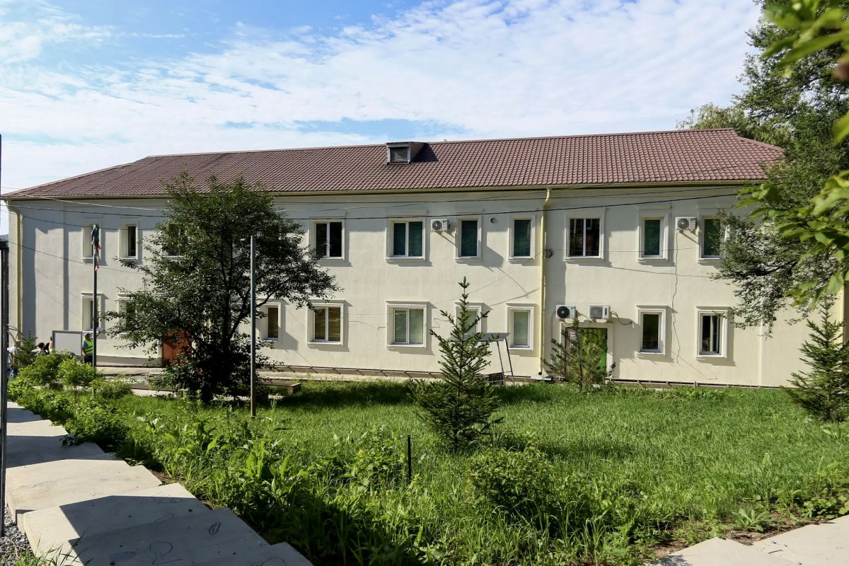 Строительство социальных объектов в Находке проинспектировали общественные наблюдатели Строительство социальных объектов в Находке проинспектировали общественные наблюдатели