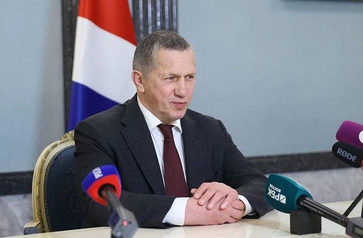 16 резидентов намерены работать на площадке инновационного научно-технического центра «Русский» в Приморье (подробнее по ссылке: