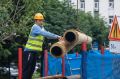 Во Владивостоке завершают второй этап ремонта теплосетей на Фонтанной