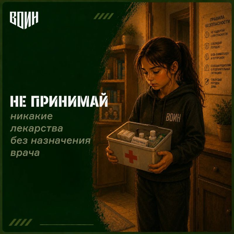 «Безопасное лето»: один дома — что важно помнить «Безопасное лето»: один дома — что важно помнить