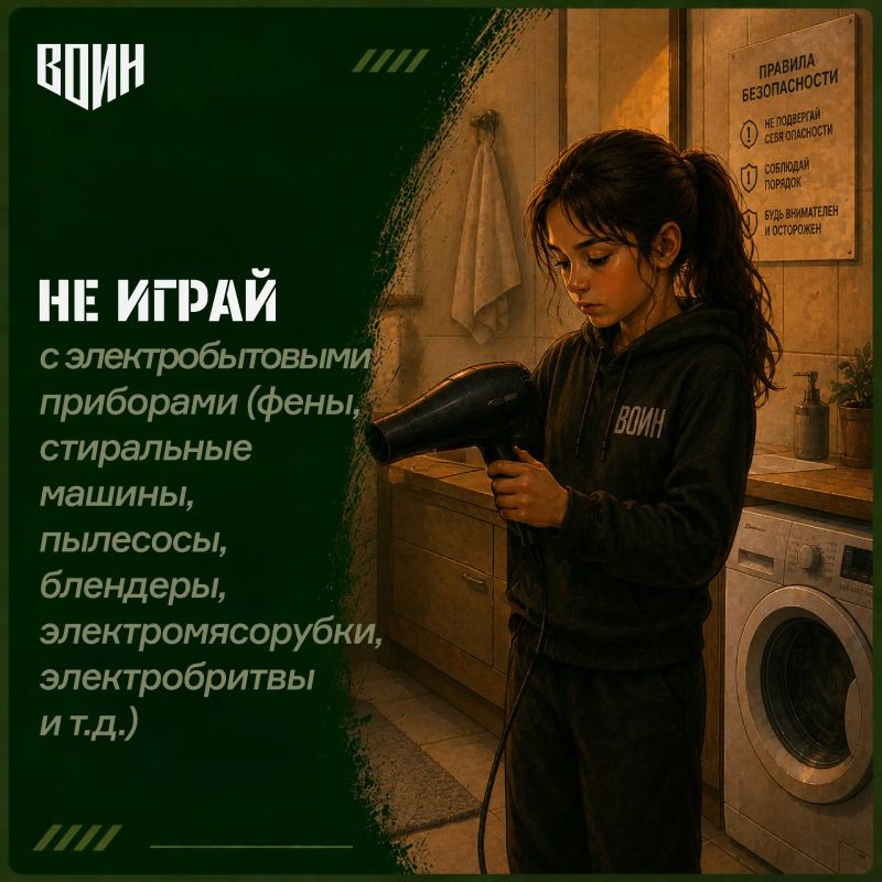 «Безопасное лето»: один дома — что важно помнить «Безопасное лето»: один дома — что важно помнить
