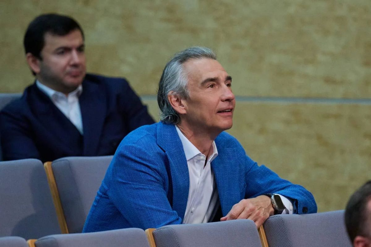 Ольга Любимова: Посетила очную защиту национальных фильмов Фонда кино Ольга Любимова: Посетила очную защиту национальных фильмов Фонда кино