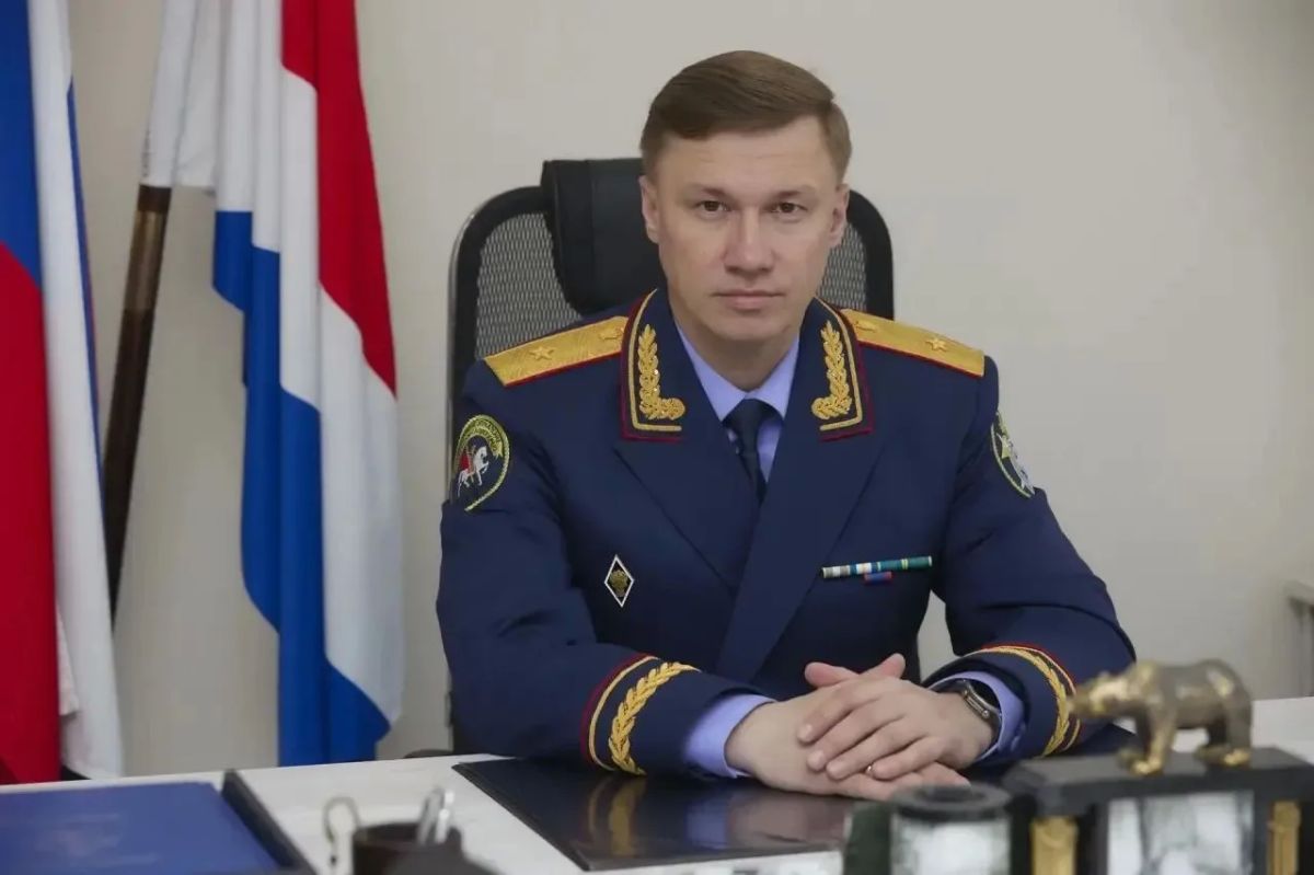 ПРЕСС-КОНФЕРЕНЦИЯ РУКОВОДИТЕЛЯ CЛЕДСТВЕННОГО УПРАВЛЕНИЯ СК РОССИИ ПО ПРИМОРСКОМУ КРАЮ